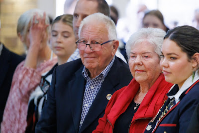 Photo from the Waikato Diocesan Senior Prize-giving 2022 held at Waikato Diocesan School for Girls, Hamilton, New Zealand, on Thursday 27 October 2022.  Photo: Mike Walen / KeyImagery Photography. Copyright: © Waikato Diocesan School for Girls.