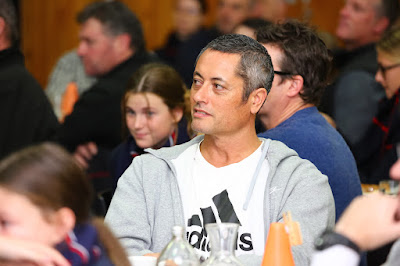 Photo from the Dio Father/Daughter Breakfast held in the School Hall at Waikato Diocesan, Hamilton, New Zealand, on Friday 7 June 2019.  Photo: Mike Walen / KeyImagery Photography. Copyright: © Waikato Diocesan School for Girls.