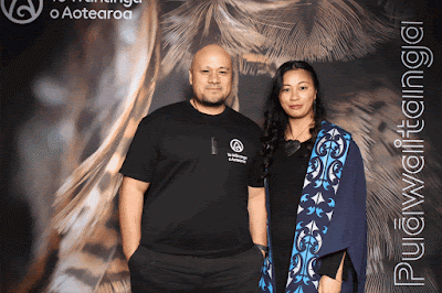 Photo from the TWoA Waiariki 2025 Graduation (Whakatāne), held at the Whakatāne Baptist Church in Whakatāne, Bay of Plenty, New Zealand on Wednesday, 14 May, 2025. Photo: InstaBooth by KeyImagery Copyright: © 2025 Te Wānanga o Aotearoa.