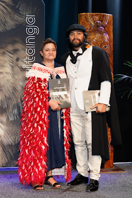 Photo from the TWoA Tainui 2025 Graduations (Ceremony 1 @ 10am) held at Claudelands Event Centre in Hamilton, Waikato, New Zealand on Tuesday, 29 April, 2025. Photography by Mike Walen / KeyImagery Photography. Copyright: © 2025 Te Wānanga o Aotearoa.