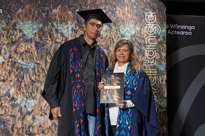 Photo from the TWoA Waiariki 2019 Graduations (Rotorua - Ceremony 1), held at the Distinction Hotel, Rotorua, New Zealand. Taken: Friday 24 May 2019. Photo: Alick Saunders / KeyImagery Photography. Copyright: © Te Wananga o Aotearoa.