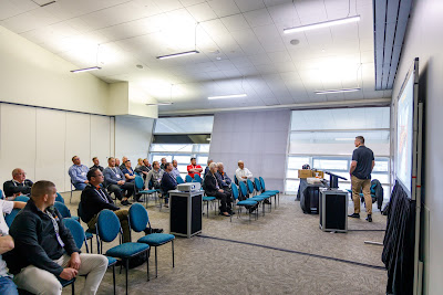 Photo from Day 2 of the 2021 HIANZ Conference held at the Energy Events Centre, Rotorua, New Zealand. Taken: Thursday, 12 August 2021. Photography: Mike Walen / KeyImagery Photography. Copyright: © Hire Industry Association of New Zealand (Inc).