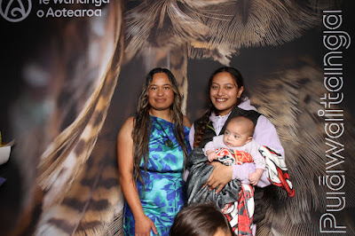 Photo from the TWoA Waiariki 2025 Graduation (Ōpōtiki) held at the De Luxe Theatre in Ōpōtiki, Bay of Plenty, New Zealand on Friday, 23 May, 2025. Photo: InstaBooth by KeyImagery Photography. Copyright: © 2025 Te Wānanga o Aotearoa.
