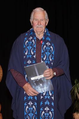 Photo from the TWoA Tainui Graduation 2015 held at Founders Theatre, Hamilton, New Zealand, on Thursday 23 April 2015.  Photo: Mike Walen / KeyImagery Photography