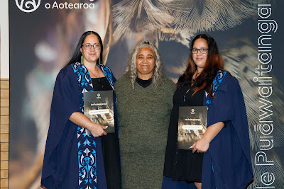 Photo from the TWoA Waiariki 2025 Graduation (Whakatāne), held at the Whakatāne Baptist Church in Whakatāne, Bay of Plenty, New Zealand on Wednesday, 14 May, 2025. Photo: Mike Walen / KeyImagery Photography. Copyright: © 2025 Te Wānanga o Aotearoa.