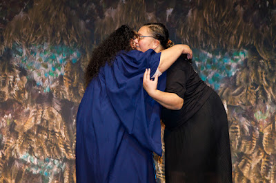 Photo from the TWoA Waiariki 2021 Graduations (Tauranga Moana), held at Bethlehem Baptist Church, Tauranga, New Zealand. Taken: Friday 7 May 2021. Photo: Mike Walen / KeyImagery Photography. Copyright: © Te Wananga o Aotearoa.