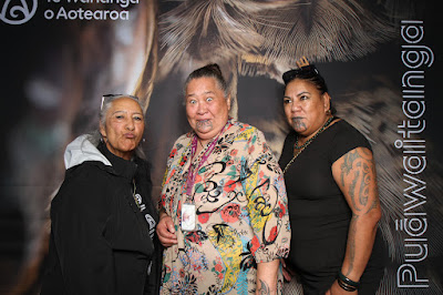 Photo from the TWoA Whirikoka 2024 Graduation (Gisborne), held at the War Memorial Theatre, Gisborne, East Coast, New Zealand on Wednesday 10 April, 2024. Photo by Mike Walen / KeyImagery Photography. Copyright: © Te Wānanga o Aotearoa.