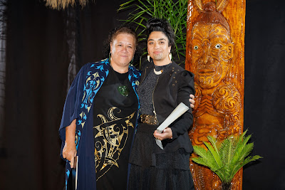 Ceremony photo from the TWoA Tainui 2023 Graduations (Ceremony 2 - Wednesday Afternoon), held at Hamilton Boys High School, Hamilton, Waikato, New Zealand on Wednesday, 19 April 2023. Photo: Mike Walen / KeyImagery Photography. Copyright: © Te Wananga o Aotearoa.