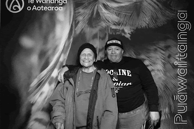 Photo from the TWoA Whirikoka 2024 Graduation (Gisborne), held at the War Memorial Theatre, Gisborne, East Coast, New Zealand on Wednesday, 16 April, 2025. Photo by Alick Saunders for KeyImagery Photography. Copyright: © 2025 Te Wānanga o Aotearoa.