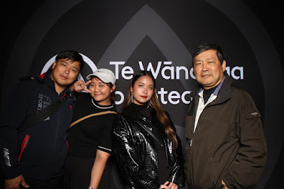Photos from Ceremony 2 of the 2024 TWoA Tāmaki Makaurau Graduations (November) held at the Manukau City Baptist Church in Manukau, Auckland, New Zealand on Monday, 4 November, 2024 @ 6:00pm. Photography by Alick Saunders for KeyImagery Photography. Copyright: © 2024 Te Wānanga o Aotearoa.