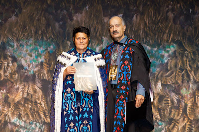 Photo from the TWoA Waiariki 2021 Graduations (Tauranga Moana), held at Bethlehem Baptist Church, Tauranga, New Zealand. Taken: Friday 7 May 2021. Photo: Mike Walen / KeyImagery Photography. Copyright: © Te Wananga o Aotearoa.