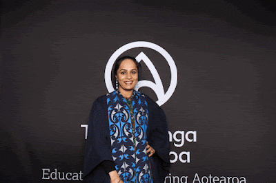 Photo from the TWoA Tāmaki Makaurau 2023 Graduations (Ceremony 5 @ 3pm), held at the Due Drop Events Centre, Manukau, Auckland, New Zealand on Thursday, 8 June, 2023. Photo: InstaBooth by KeyImagery Photography. Copyright: © Te Wānanga o Aotearoa.