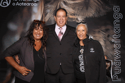 Photo from the TWoA Whirikoka 2024 Graduation (Gisborne), held at the War Memorial Theatre, Gisborne, East Coast, New Zealand on Wednesday 10 April, 2024. Photo by Mike Walen / KeyImagery Photography. Copyright: © Te Wānanga o Aotearoa.