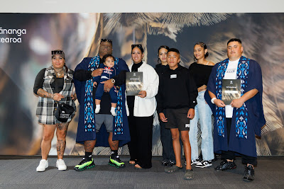 Photo from the TWoA Waiariki 2025 Graduation (Whakatāne), held at the Whakatāne Baptist Church in Whakatāne, Bay of Plenty, New Zealand on Wednesday, 14 May, 2025. Photo: Mike Walen / KeyImagery Photography. Copyright: © 2025 Te Wānanga o Aotearoa.