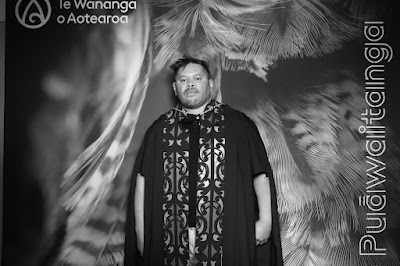 Booth photo from the TWoA Tainui 2025 Graduations (Ceremony 3 @ 10am) held at Claudelands Event Centre in Hamilton, Waikato, New Zealand on Wednesday, 30 April, 2025. Photography by InstaBooth / KeyImagery Photography. Copyright: © 2025 Te Wānanga o Aotearoa.