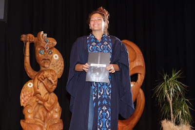 Photo from the TWoA Tainui Graduation 2015 held at Founders Theatre, Hamilton, New Zealand, on Thursday 23 April 2015.  Photo: Mike Walen / KeyImagery Photography