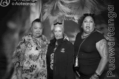 Photo from the TWoA Whirikoka 2024 Graduation (Gisborne), held at the War Memorial Theatre, Gisborne, East Coast, New Zealand on Wednesday 10 April, 2024. Photo by Mike Walen / KeyImagery Photography. Copyright: © Te Wānanga o Aotearoa.
