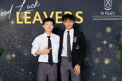 Photo from the 2025 Parents & Students Farewell event held at St Paul's Collegiate in Hamilton, Waikato, New Zealand on Thursday, 4 December, 2025. Photo by Mike Walen / KeyImagery Photography. Copyright: © 2025 St Paul's Collegiate.