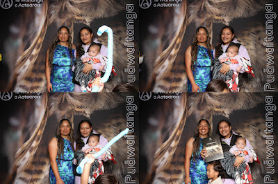 Photo from the TWoA Waiariki 2025 Graduation (Ōpōtiki) held at the De Luxe Theatre in Ōpōtiki, Bay of Plenty, New Zealand on Friday, 23 May, 2025. Photo: InstaBooth by KeyImagery Photography. Copyright: © 2025 Te Wānanga o Aotearoa.