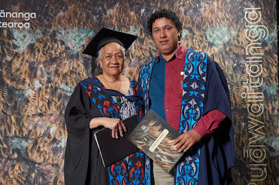 Photo from the TWoA Waiariki 2019 Graduations (Rotorua - Ceremony 1), held at the Distinction Hotel, Rotorua, New Zealand. Taken: Friday 24 May 2019. Photo: Alick Saunders / KeyImagery Photography. Copyright: © Te Wananga o Aotearoa.