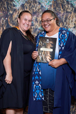 Photo from the TWoA Waiariki 2018 Graduations (Kawerau), held at Rautahi Marae, Kawerau, New Zealand. Taken: Friday 11 May 2018. Photo: Alick Saunders / KeyImagery Photography. Copyright: © Te Wananga o Aotearoa.