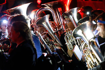 Photo from the Anzac Dawn Parade/Service held at Memorial Park, Hamilton, New Zealand. Taken: Sunday, 25 April 2021. Photo: Mike Walen / KeyImagery Photography. Copyright: © Hamilton City Council.