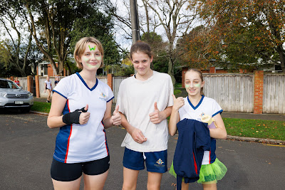 Photo from Waikato Diocesan Cross-country 2023 held at Day's Park, Hamilton, New Zealand. Taken: Monday, 8 May 2023. Photo: Mike Walen / KeyImagery Photography. Copyright: © Waikato Diocesan School for Girls.