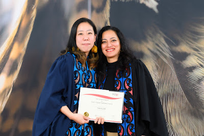 Photo from the TWoA Tāmaki Makaurau 2024 Graduations (Ceremony 6 @ 7pm), held at Church Unlimited, Glendene, Auckland, New Zealand on Wednesday, 26 June, 2024. Photo: Alick Saunders for KeyImagery Photography. Copyright: © Te Wānanga o Aotearoa.
