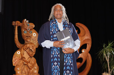 Photo from the TWoA Tainui Graduation 2015 held at Founders Theatre, Hamilton, New Zealand, on Thursday 23 April 2015.  Photo: Mike Walen / KeyImagery Photography