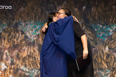 Photo from the TWoA Waiariki 2021 Graduations (Tauranga Moana), held at Bethlehem Baptist Church, Tauranga, New Zealand. Taken: Friday 7 May 2021. Photo: Mike Walen / KeyImagery Photography. Copyright: © Te Wananga o Aotearoa.