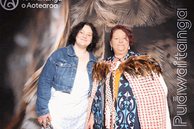 Photo from the TWoA Waiariki 2025 Graduation (Whakatāne), held at the Whakatāne Baptist Church in Whakatāne, Bay of Plenty, New Zealand on Wednesday, 14 May, 2025. Photo: InstaBooth by KeyImagery Copyright: © 2025 Te Wānanga o Aotearoa.