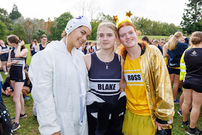 Photo from Waikato Diocesan Cross-country 2023 held at Day's Park, Hamilton, New Zealand. Taken: Monday, 8 May 2023. Photo: Mike Walen / KeyImagery Photography. Copyright: © Waikato Diocesan School for Girls.