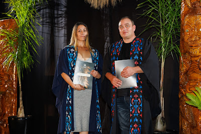 Ceremony photo from the TWoA Tainui 2023 Graduations (Ceremony 2 - Wednesday Afternoon), held at Hamilton Boys High School, Hamilton, Waikato, New Zealand on Wednesday, 19 April 2023. Photo: Mike Walen / KeyImagery Photography. Copyright: © Te Wananga o Aotearoa.