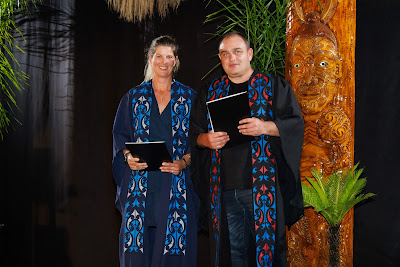 Ceremony photo from the TWoA Tainui 2023 Graduations (Ceremony 2 - Wednesday Afternoon), held at Hamilton Boys High School, Hamilton, Waikato, New Zealand on Wednesday, 19 April 2023. Photo: Mike Walen / KeyImagery Photography. Copyright: © Te Wananga o Aotearoa.