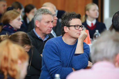 Photo from the Dio Father/Daughter Breakfast held in the School Hall at Waikato Diocesan, Hamilton, New Zealand, on Friday 7 June 2019.  Photo: Mike Walen / KeyImagery Photography. Copyright: © Waikato Diocesan School for Girls.