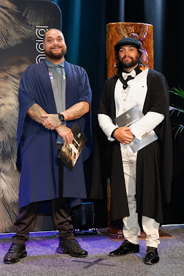 Photo from the TWoA Tainui 2025 Graduations (Ceremony 1 @ 10am) held at Claudelands Event Centre in Hamilton, Waikato, New Zealand on Tuesday, 29 April, 2025. Photography by Mike Walen / KeyImagery Photography. Copyright: © 2025 Te Wānanga o Aotearoa.