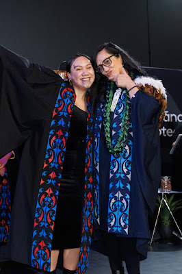 Photo from the TWoA Tāmaki Makaurau 2024 Graduations (Ceremony 5 @ 2pm), held at Church Unlimited, Glendene, Auckland, New Zealand on Wednesday, 26 June, 2024. Photo: Mike Walen / KeyImagery Photography. Copyright: © Te Wānanga o Aotearoa.