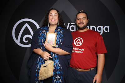 Booth photo from the TWoA Te Tai Tokerau (Kaitaia) 2025 Graduation held at Te Kura Kaupapa Maori o Pukemiro in Kaitaia, Northland, New Zealand on Monday, 14 April, 2025. Photo by InstaBooth / KeyImagery Photography. Copyright: © 2025 Te Wānanga o Aotearoa.