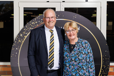 Photo from the 2024 SPC Distinguished Collegian Awards event held at St Paul's Collegiate  in Hamilton, Waikato, New Zealand on Saturday, 12 October, 2024. Photography by Mike Walen / KeyImagery Photography. Copyright: © 2024 St Paul's Collegiate.