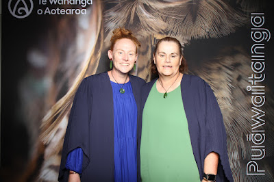 Booth photo from the TWoA Tainui 2025 Graduations (Ceremony 2 @ 2pm) held at Claudelands Event Centre in Hamilton, Waikato, New Zealand on Tuesday, 29 April, 2025. Photography by InstaBooth / KeyImagery Photography. Copyright: © 2025 Te Wānanga o Aotearoa.