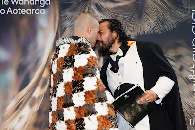 Photo from the TWoA Tainui 2025 Graduations (Ceremony 1 @ 10am) held at Claudelands Event Centre in Hamilton, Waikato, New Zealand on Tuesday, 29 April, 2025. Photography by Mike Walen / KeyImagery Photography. Copyright: © 2025 Te Wānanga o Aotearoa.