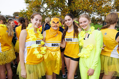 Photo from Waikato Diocesan Cross-country 2023 held at Day's Park, Hamilton, New Zealand. Taken: Monday, 8 May 2023. Photo: Mike Walen / KeyImagery Photography. Copyright: © Waikato Diocesan School for Girls.