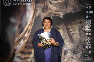 Booth photo from the TWoA Tainui 2025 Graduations (Ceremony 2 @ 2pm) held at Claudelands Event Centre in Hamilton, Waikato, New Zealand on Tuesday, 29 April, 2025. Photography by InstaBooth / KeyImagery Photography. Copyright: © 2025 Te Wānanga o Aotearoa.