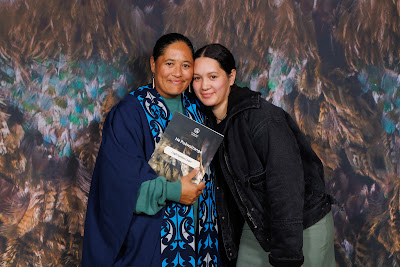 Photo from the TWoA Te Tai Tokerau (Kaikohe) 2025 Graduation held at the War Memorial Hall in Kaikohe, Northland, New Zealand on Tuesday, 15 April, 2025. Photo by Mike Walen / KeyImagery Photography. Copyright: © 2025 Te Wānanga o Aotearoa.