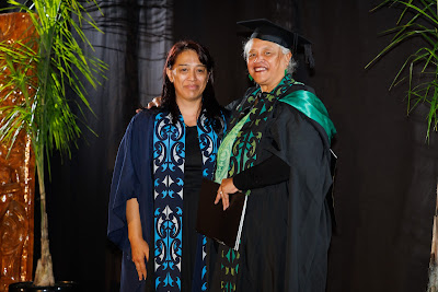 Ceremony photo from the TWoA Tainui 2023 Graduations (Ceremony 2 - Wednesday Afternoon), held at Hamilton Boys High School, Hamilton, Waikato, New Zealand on Wednesday, 19 April 2023. Photo: Mike Walen / KeyImagery Photography. Copyright: © Te Wananga o Aotearoa.
