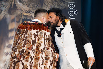 Photo from the TWoA Tainui 2025 Graduations (Ceremony 1 @ 10am) held at Claudelands Event Centre in Hamilton, Waikato, New Zealand on Tuesday, 29 April, 2025. Photography by Mike Walen / KeyImagery Photography. Copyright: © 2025 Te Wānanga o Aotearoa.