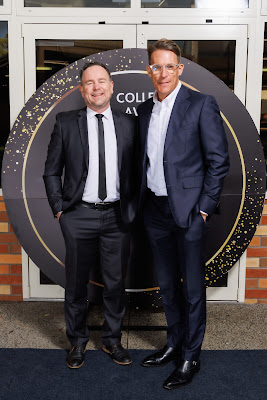 Photo from the 2024 SPC Distinguished Collegian Awards event held at St Paul's Collegiate  in Hamilton, Waikato, New Zealand on Saturday, 12 October, 2024. Photography by Mike Walen / KeyImagery Photography. Copyright: © 2024 St Paul's Collegiate.