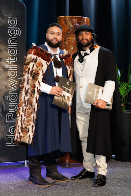 Photo from the TWoA Tainui 2025 Graduations (Ceremony 1 @ 10am) held at Claudelands Event Centre in Hamilton, Waikato, New Zealand on Tuesday, 29 April, 2025. Photography by Mike Walen / KeyImagery Photography. Copyright: © 2025 Te Wānanga o Aotearoa.