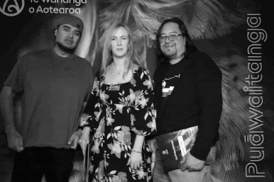 Photo from the TWoA Whirikoka 2024 Graduation (Gisborne), held at the War Memorial Theatre, Gisborne, East Coast, New Zealand on Wednesday 10 April, 2024. Photo by Mike Walen / KeyImagery Photography. Copyright: © Te Wānanga o Aotearoa.