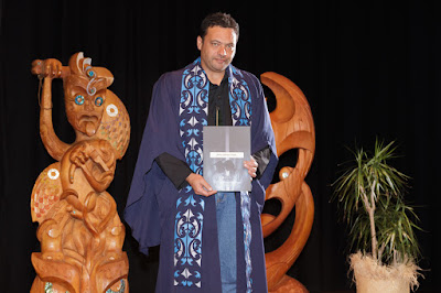 Photo from the TWoA Tainui Graduation 2015 held at Founders Theatre, Hamilton, New Zealand, on Thursday 23 April 2015.  Photo: Mike Walen / KeyImagery Photography
